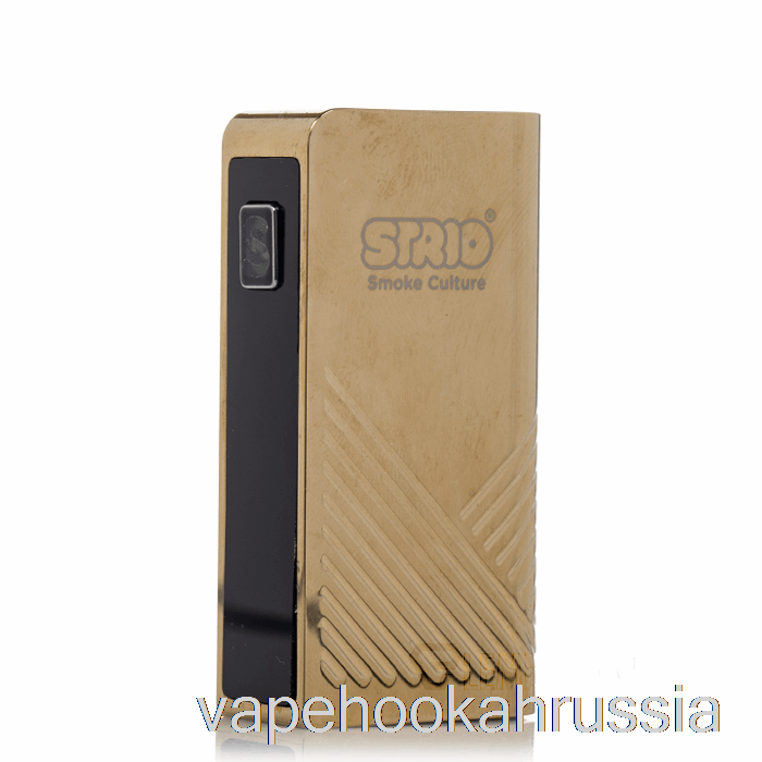 Vape Russia Strio Lit 510 аккумулятор золотой